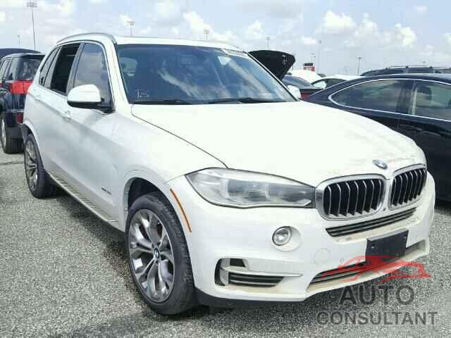 BMW X5 2015 - 5UXKR0C56F0K68001