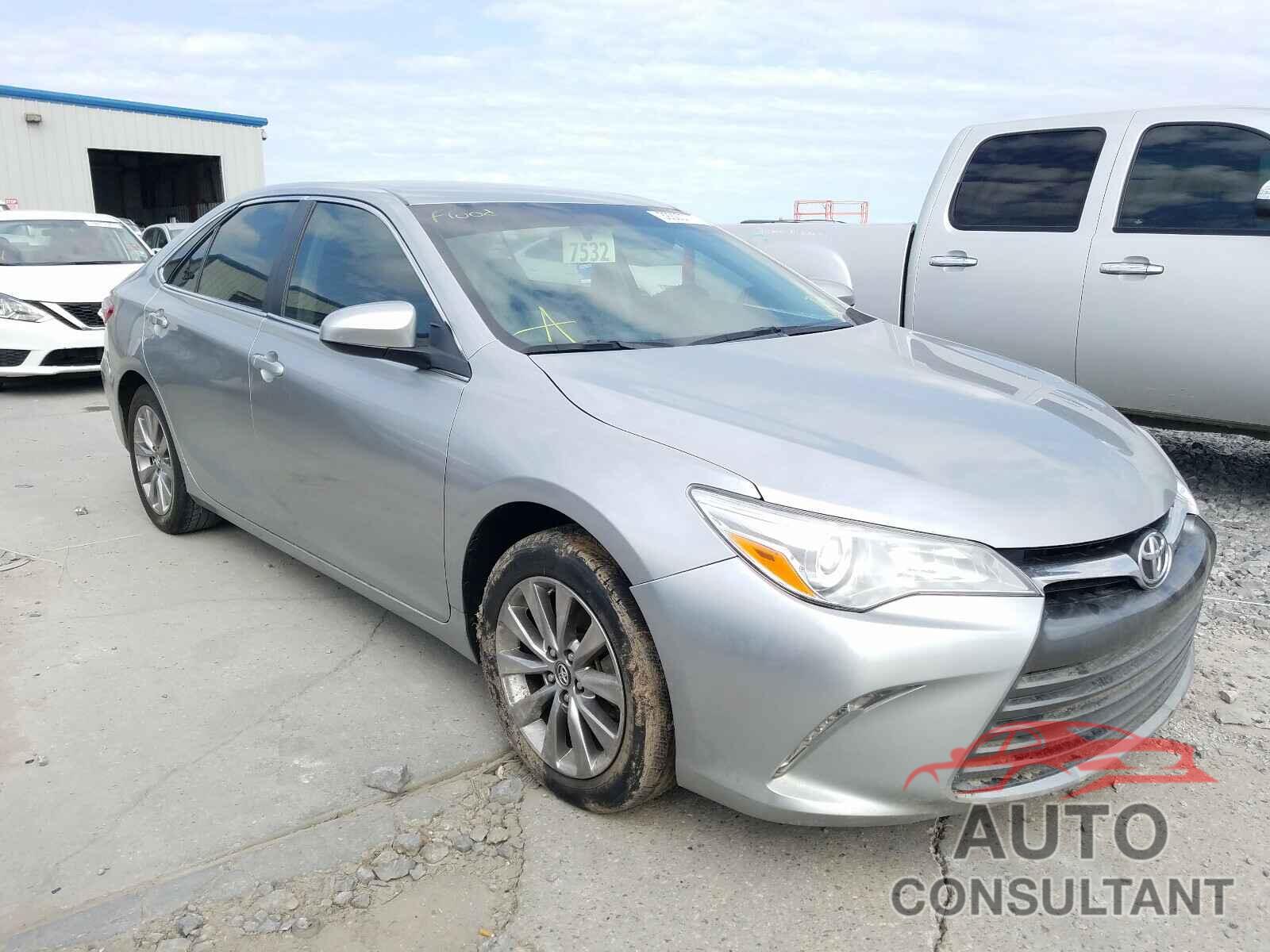 TOYOTA CAMRY 2017 - 4T1BF1FK8HU772798
