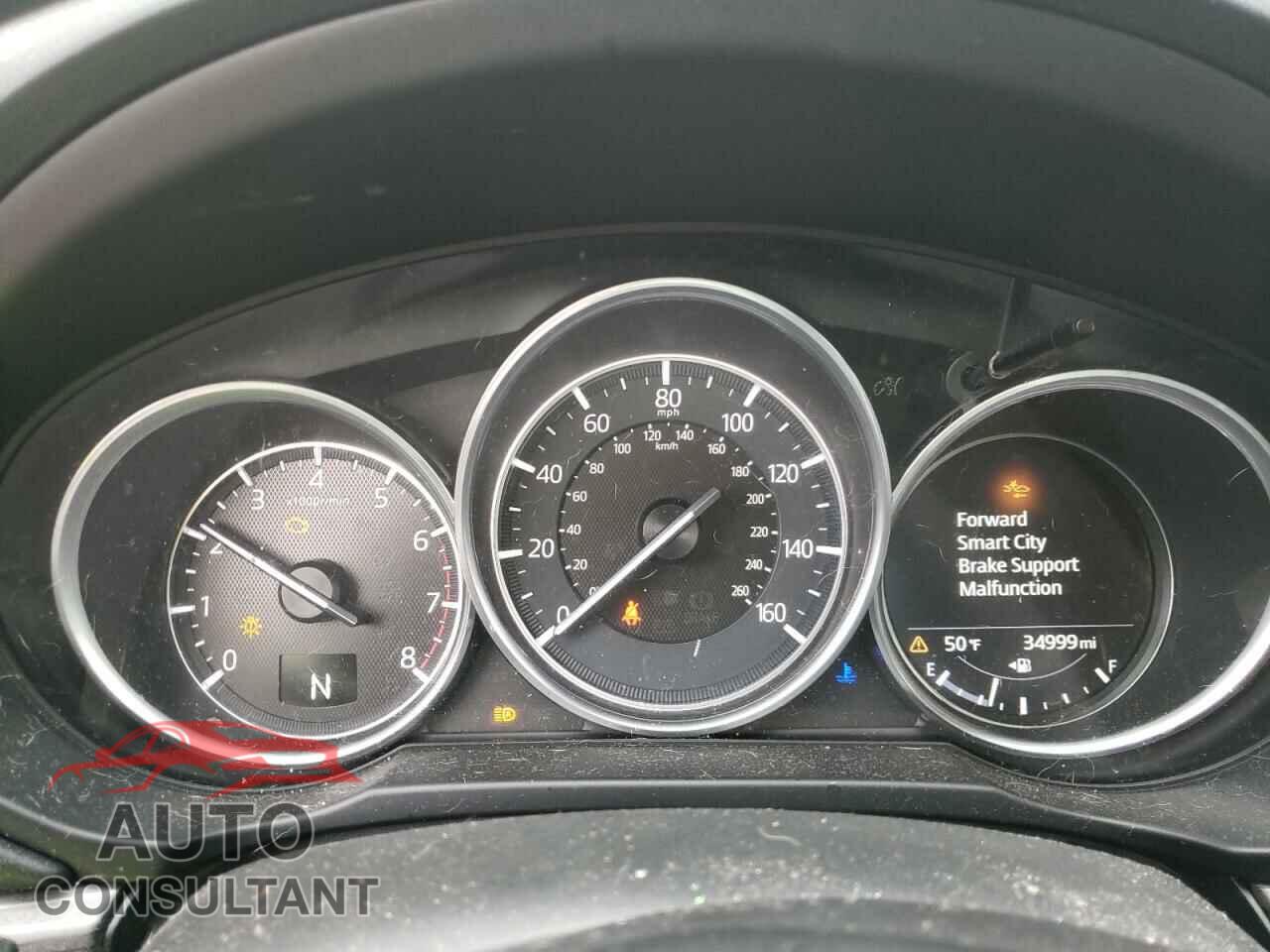 MAZDA CX-5 2018 - JM3KFBDM2J0438303