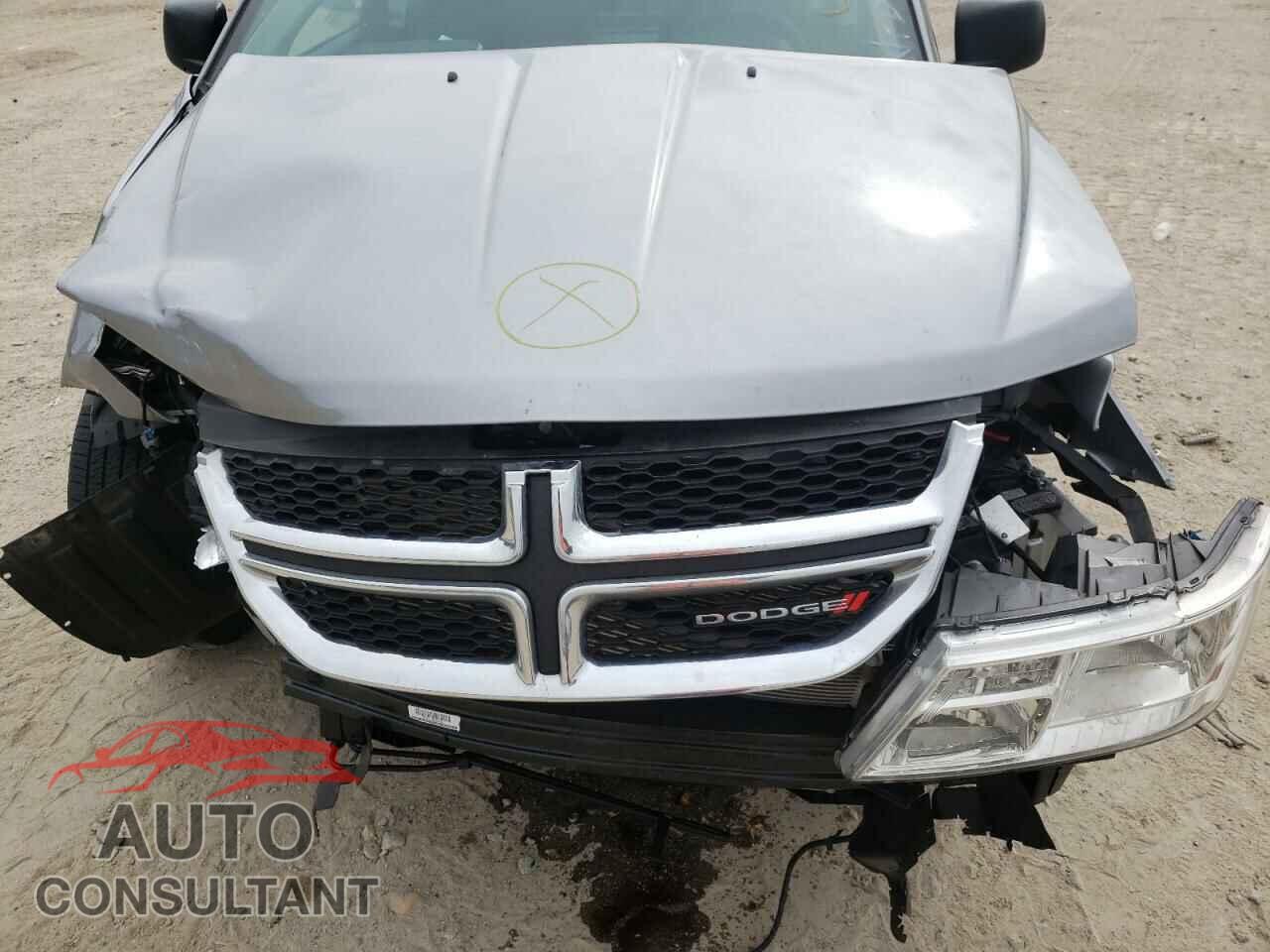 DODGE JOURNEY 2019 - 3C4PDCAB3KT758070