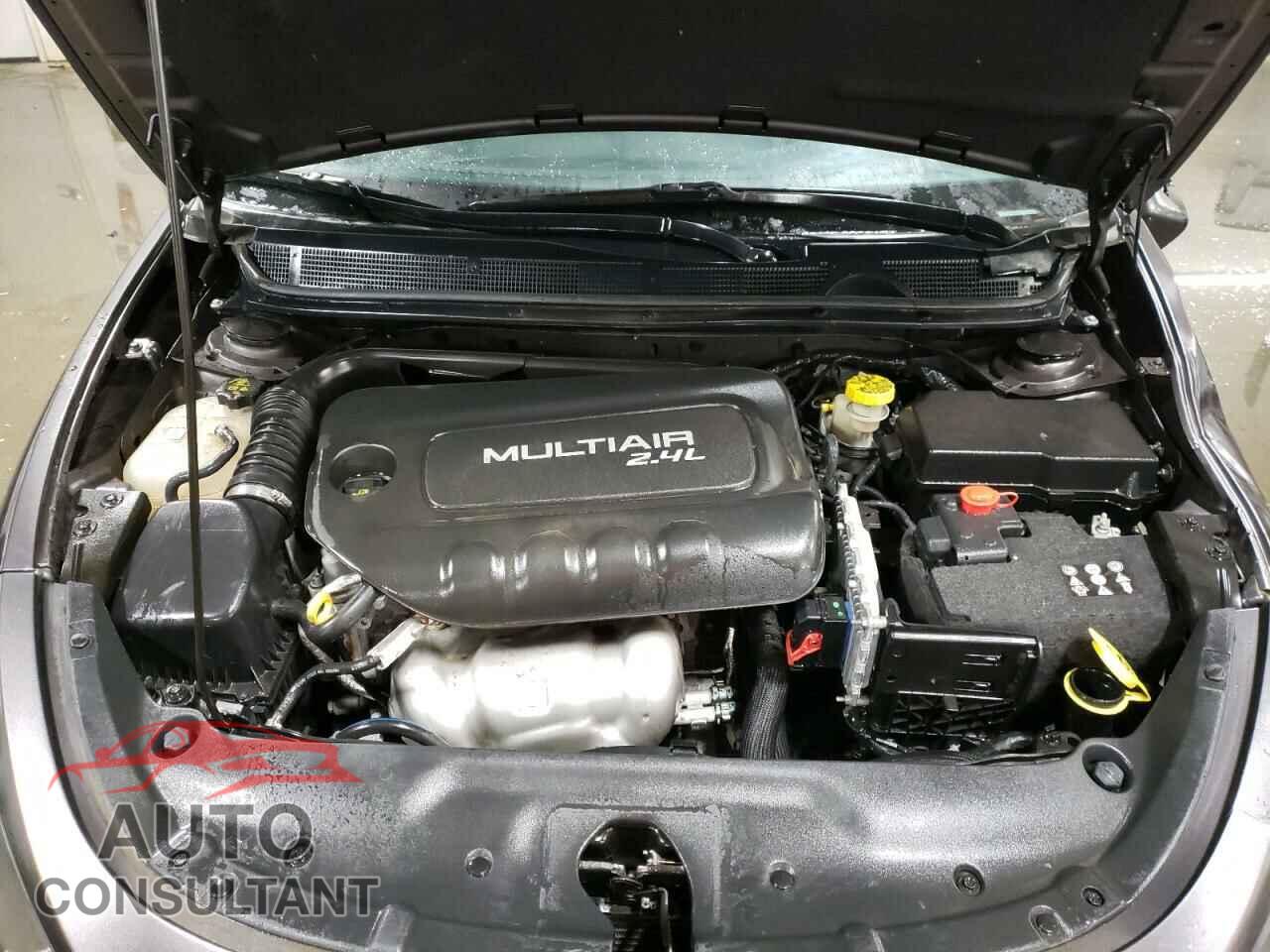 DODGE DART 2016 - 1C3CDFBB8GD505455