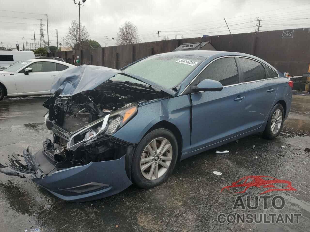 HYUNDAI SONATA 2016 - 5NPE24AF1GH317132