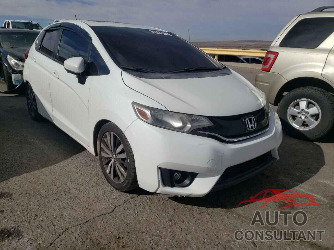 HONDA FIT 2016 - JHMGK5H75GS007966