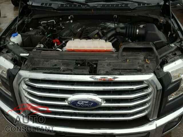 FORD F150 2016 - 1FTEW1CF8GKF16695