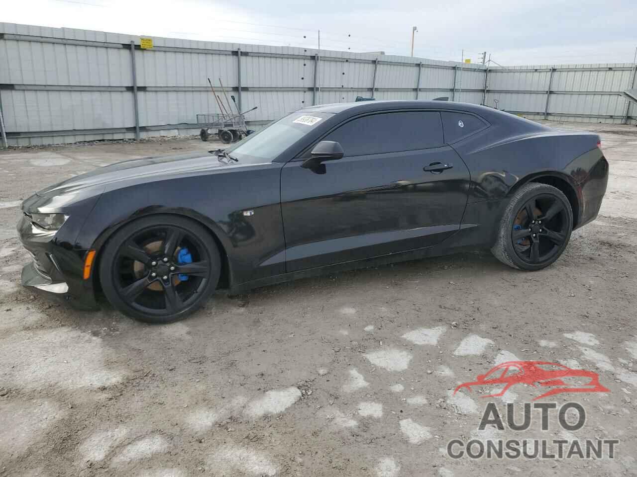 CHEVROLET CAMARO 2017 - 1G1FB1RX6H0185671