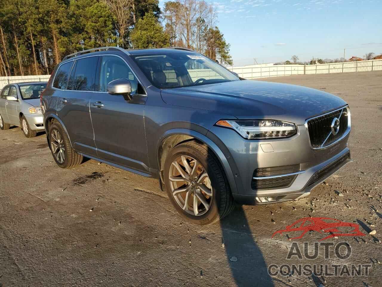 VOLVO XC90 2016 - YV4A22PK4G1042738