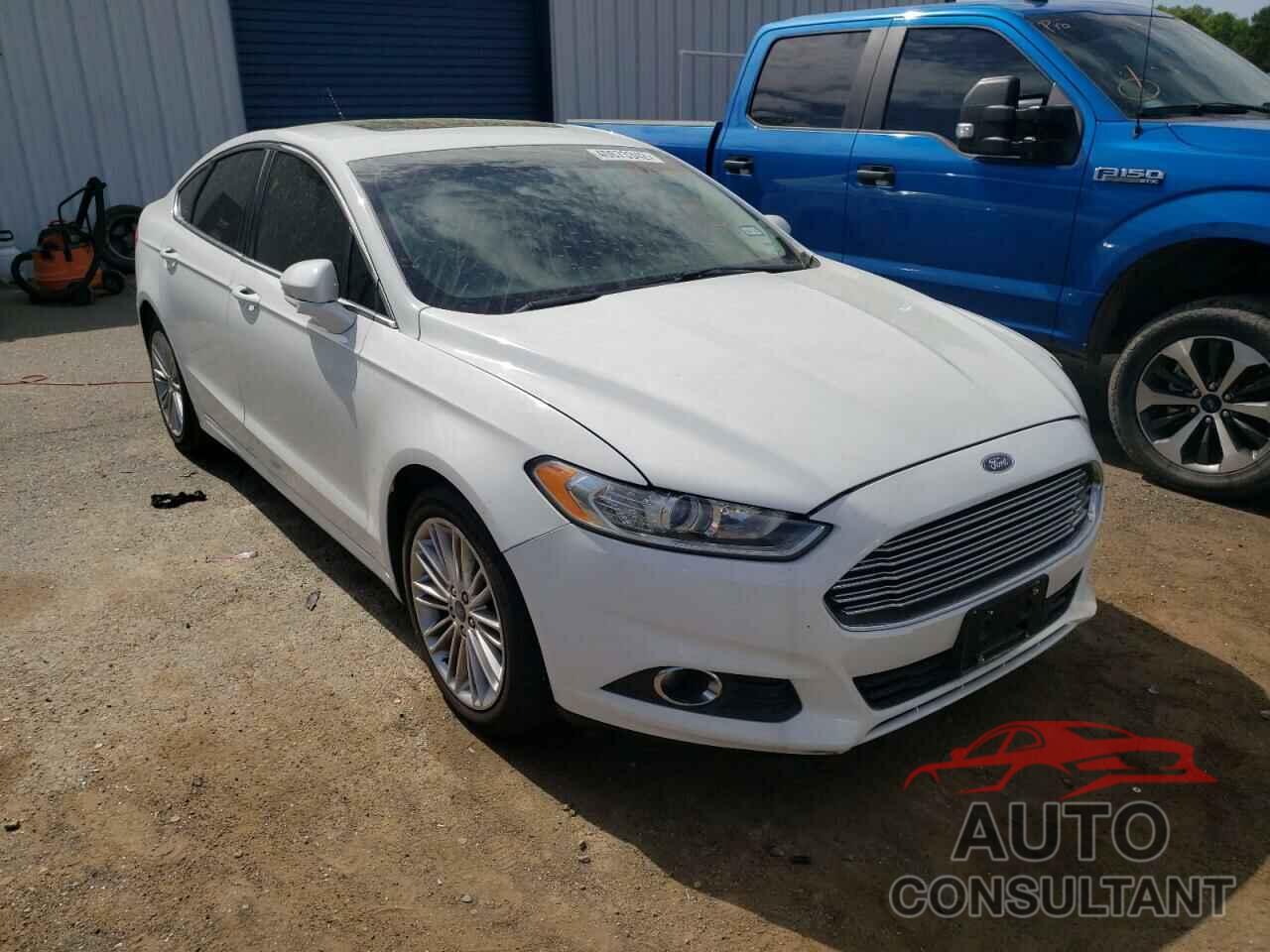 FORD FUSION 2016 - 3FA6P0H97GR197449