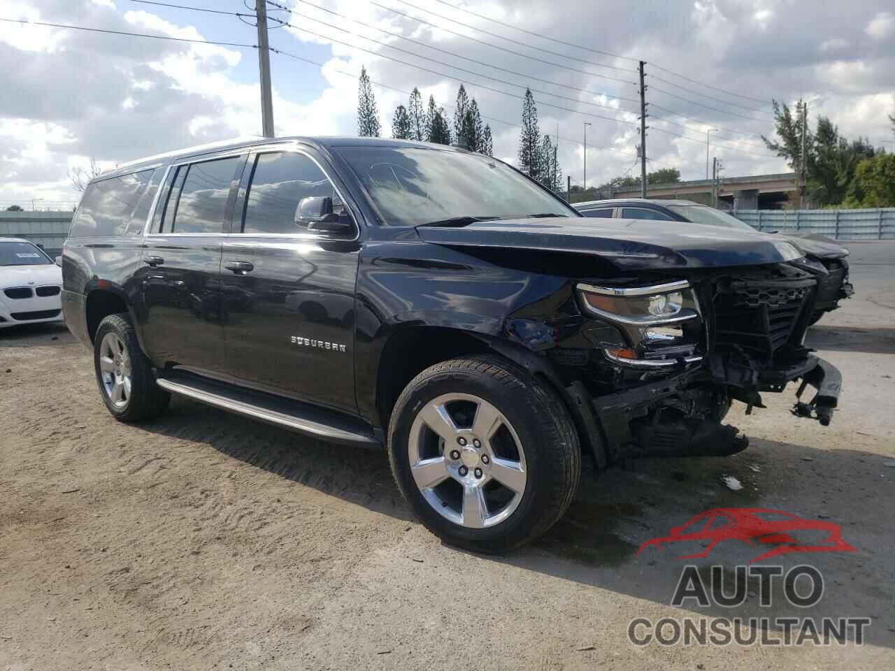 CHEVROLET SUBURBAN 2019 - 1GNSCHKCXKR249644