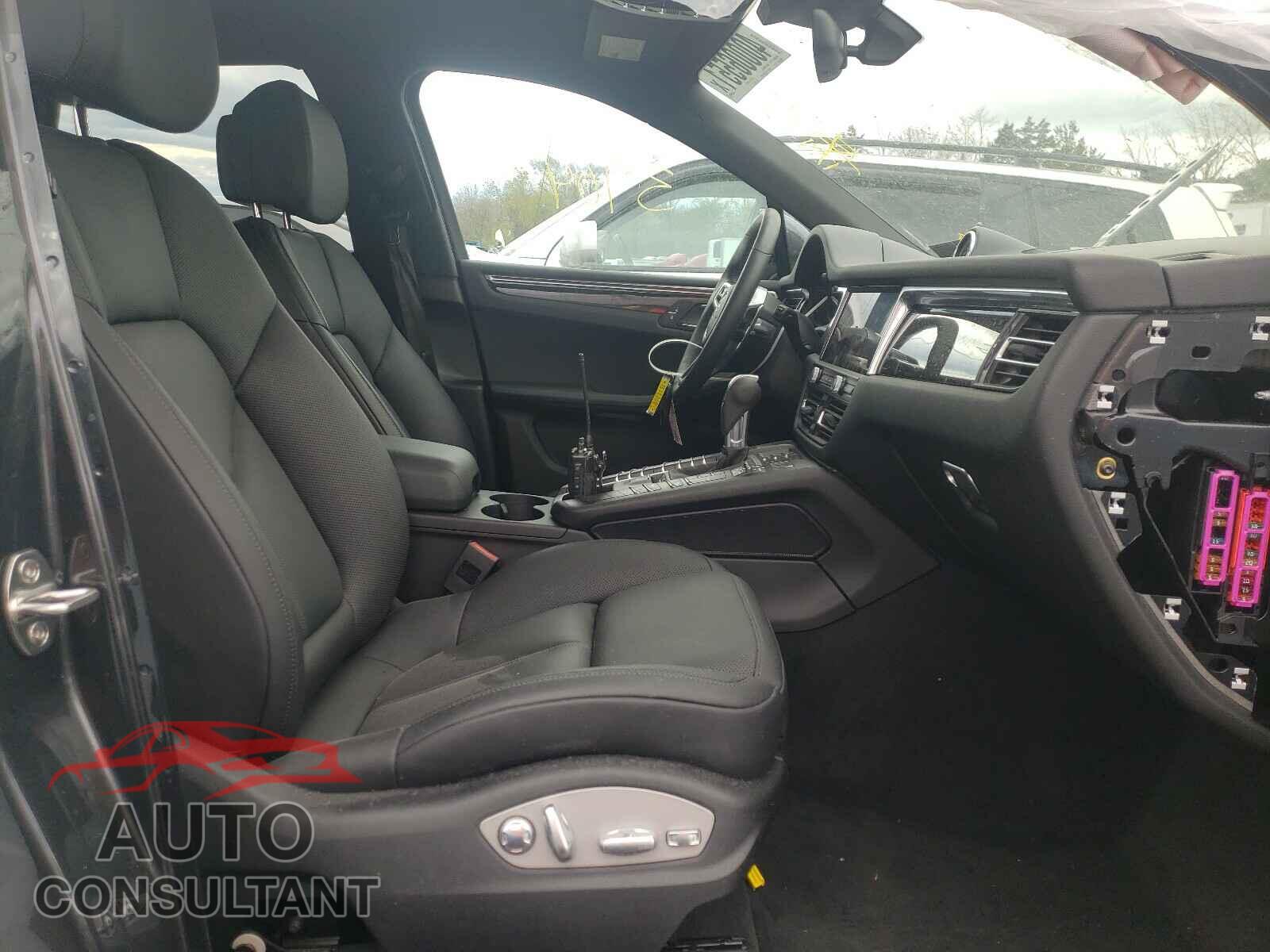 PORSCHE MACAN 2020 - WP1AA2A56LLB15128