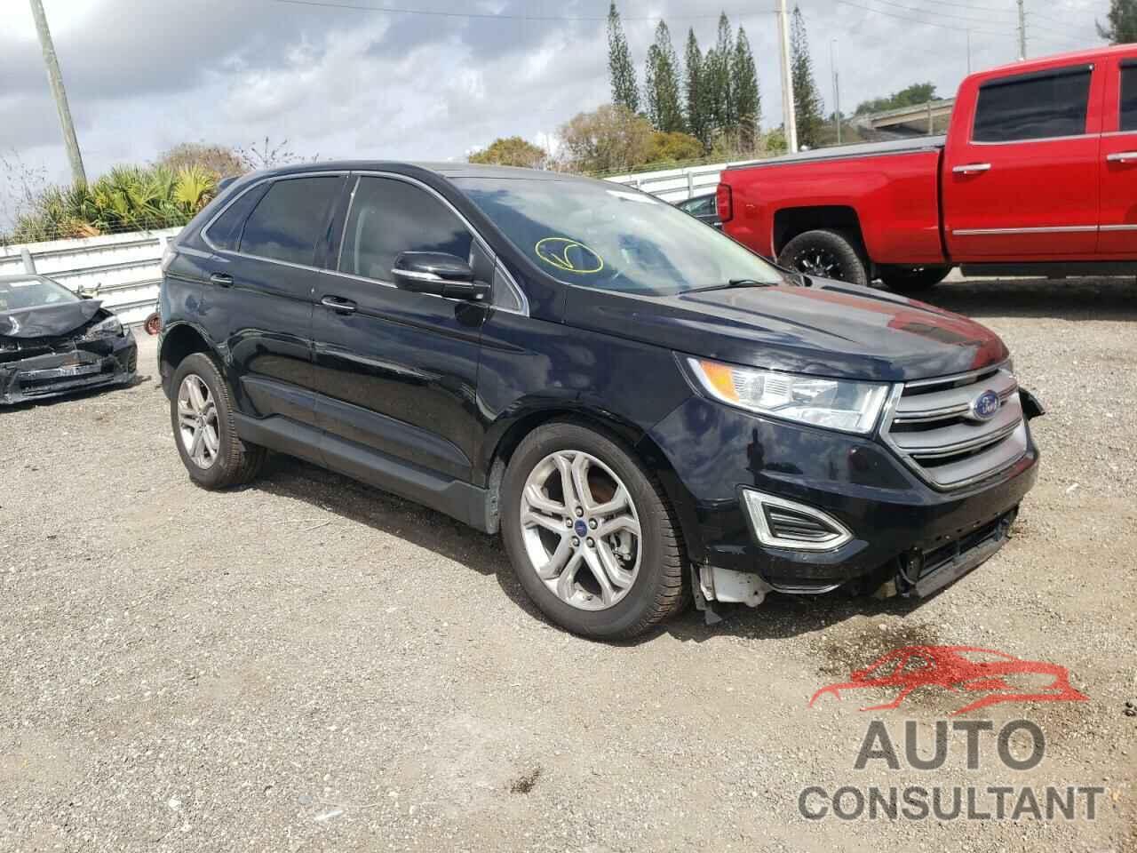 FORD EDGE 2018 - 2FMPK3K97JBB43013
