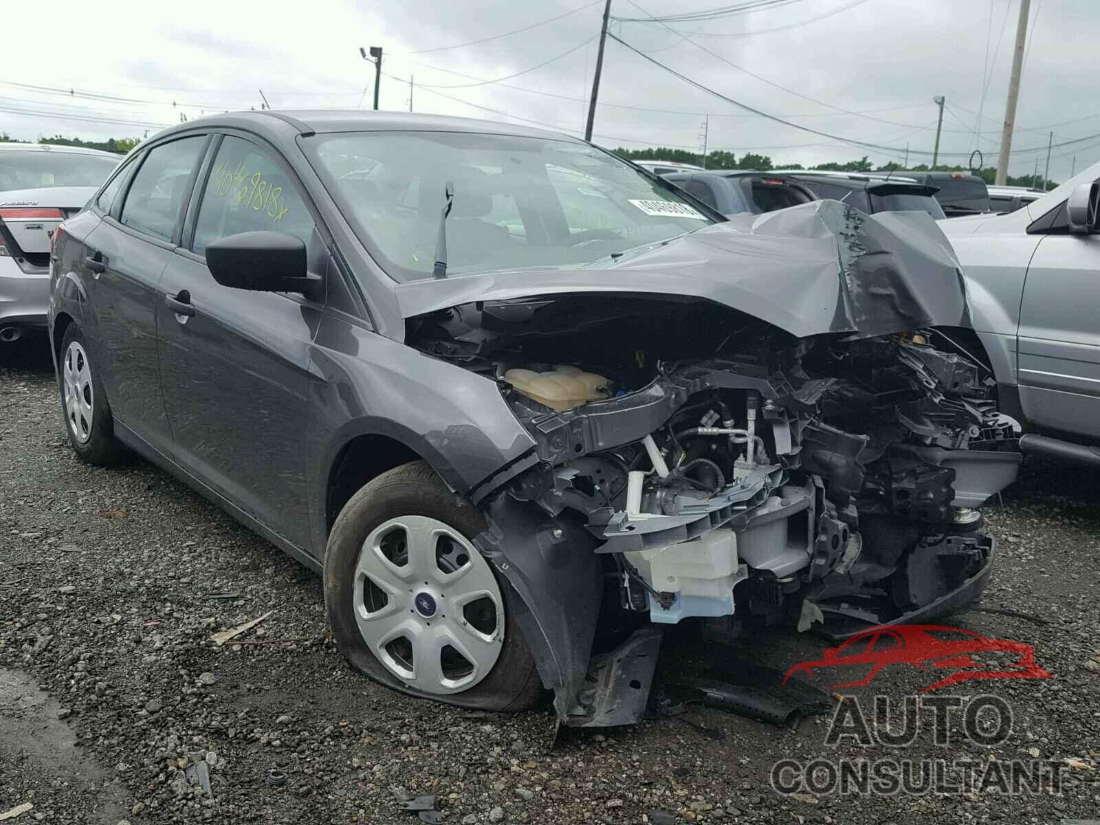 FORD FOCUS 2016 - 1FADP3E21GL273326