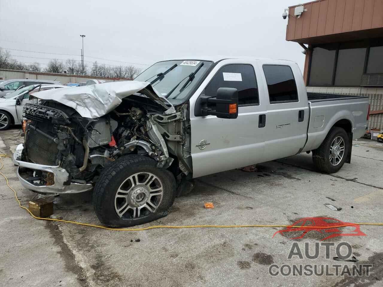 FORD F250 2016 - 1FT7W2BT3GEB84833