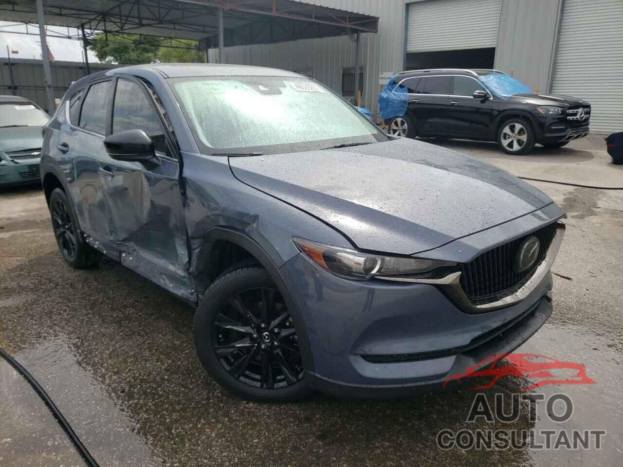 MAZDA CX-5 2021 - JM3KFACY6M0378755