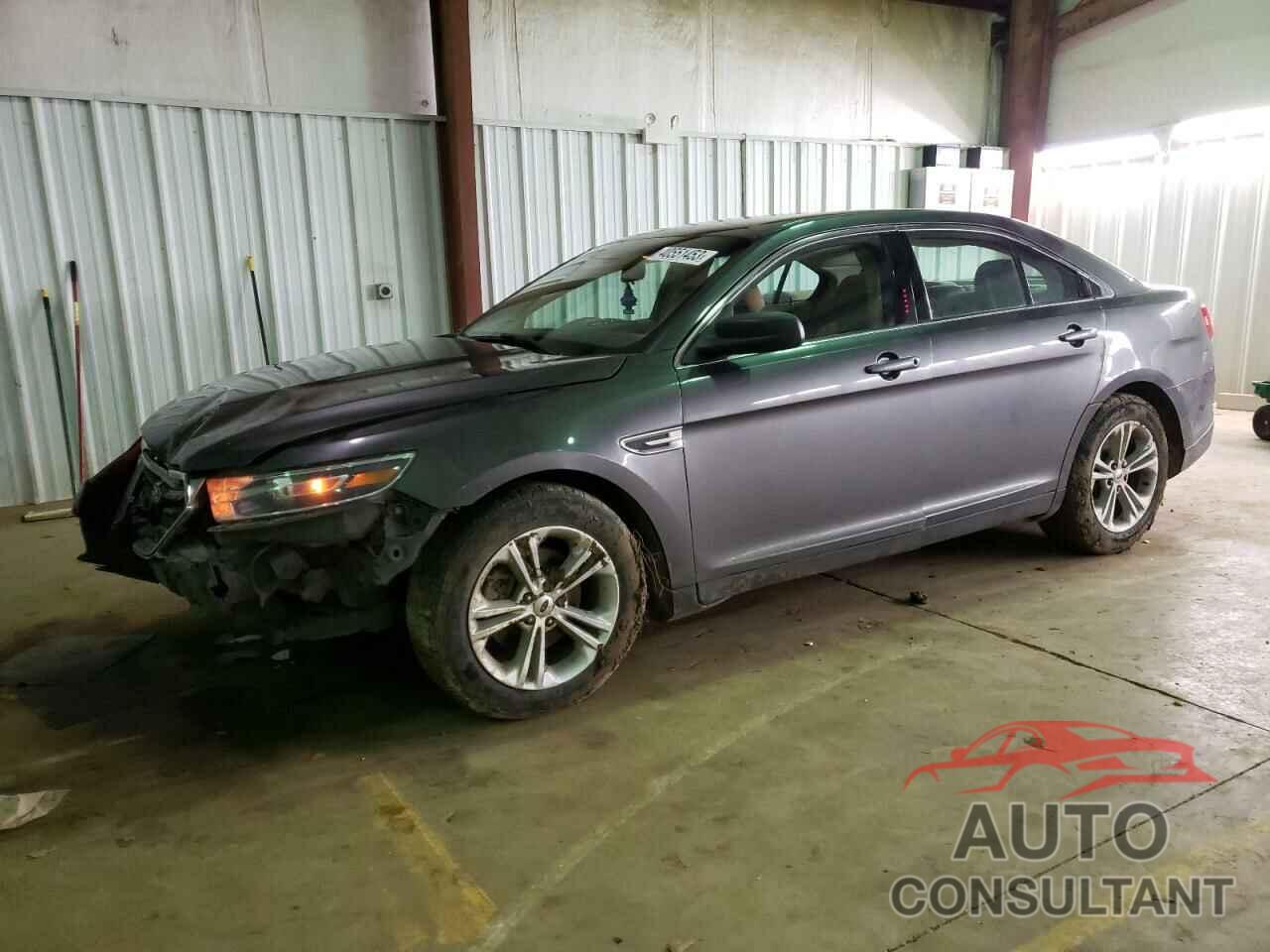 FORD TAURUS 2017 - 1FAHP2D89HG137568