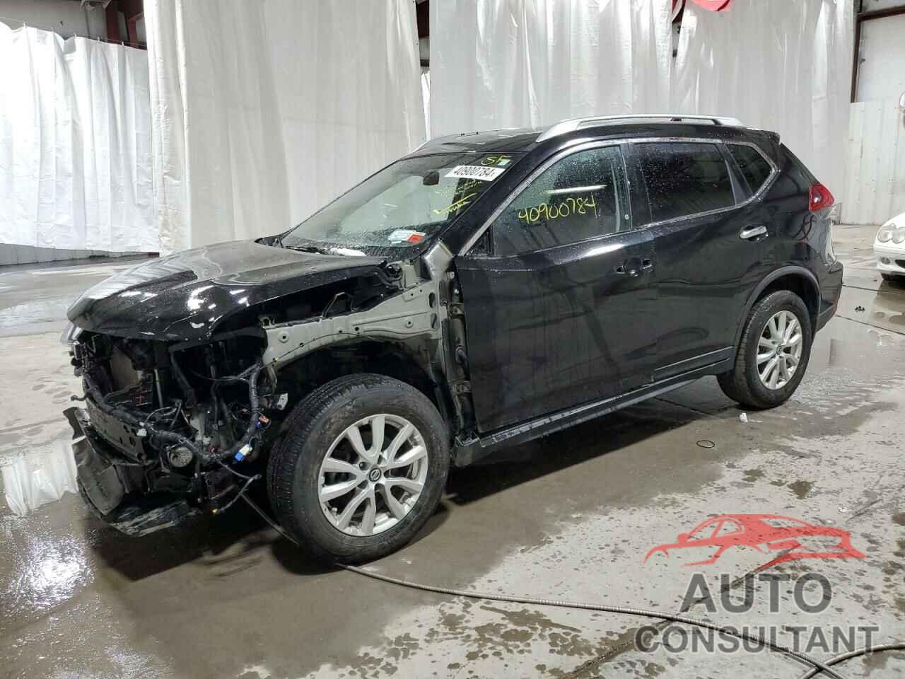 NISSAN ROGUE 2018 - KNMAT2MV9JP612851