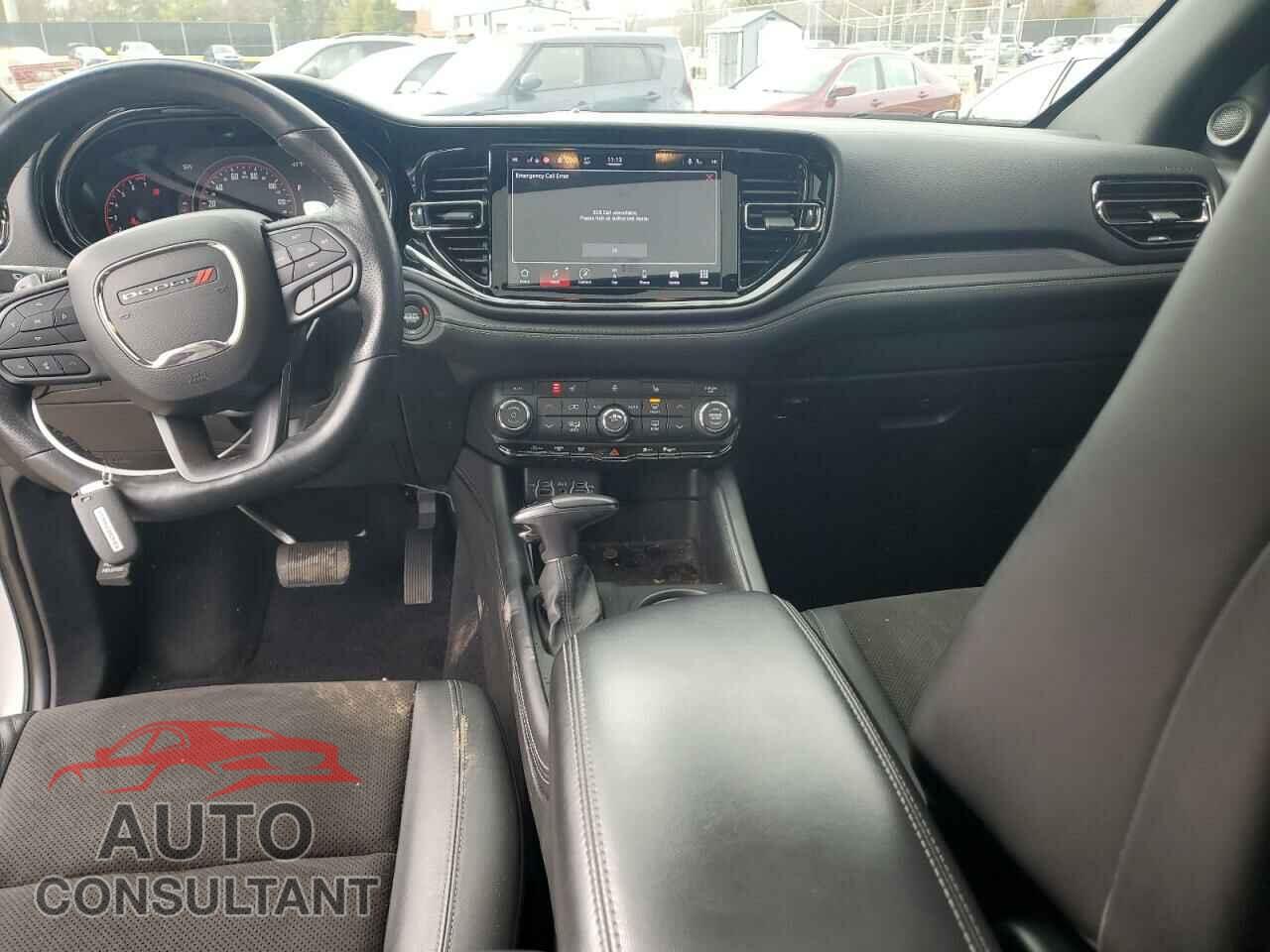 DODGE DURANGO 2021 - 1C4RDJDG4MC805268