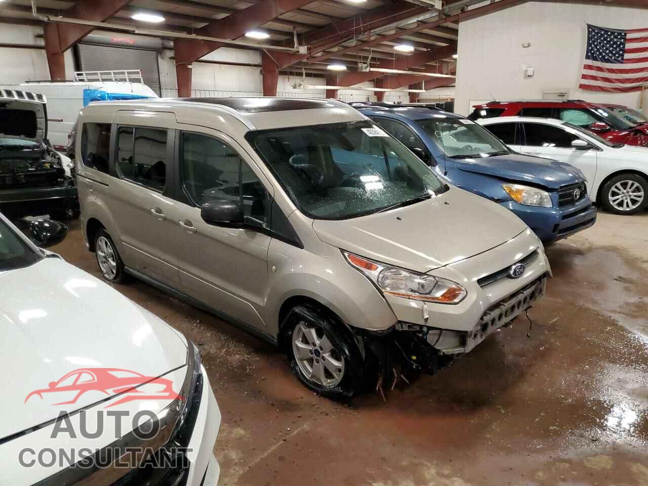 FORD TRANSIT 2016 - NM0GE9F76G1237702