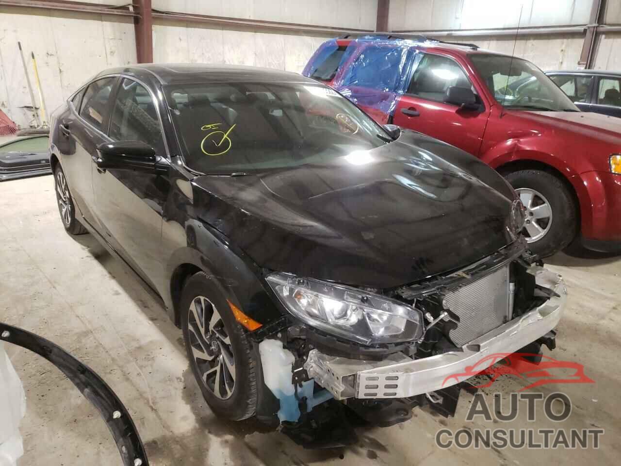 HONDA CIVIC 2018 - 2HGFC2F75JH543540