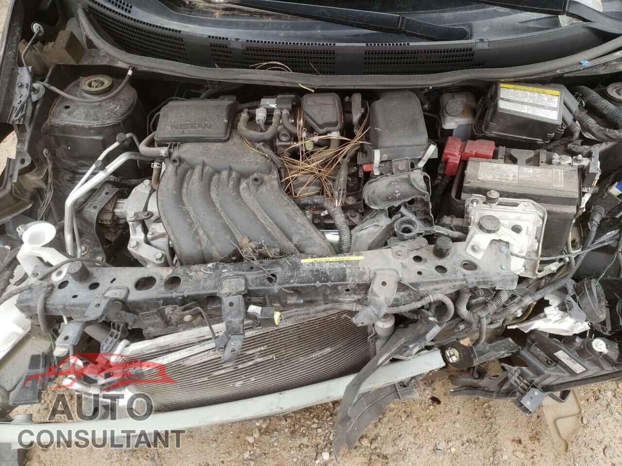 NISSAN VERSA 2019 - 3N1CN7AP3KL814039