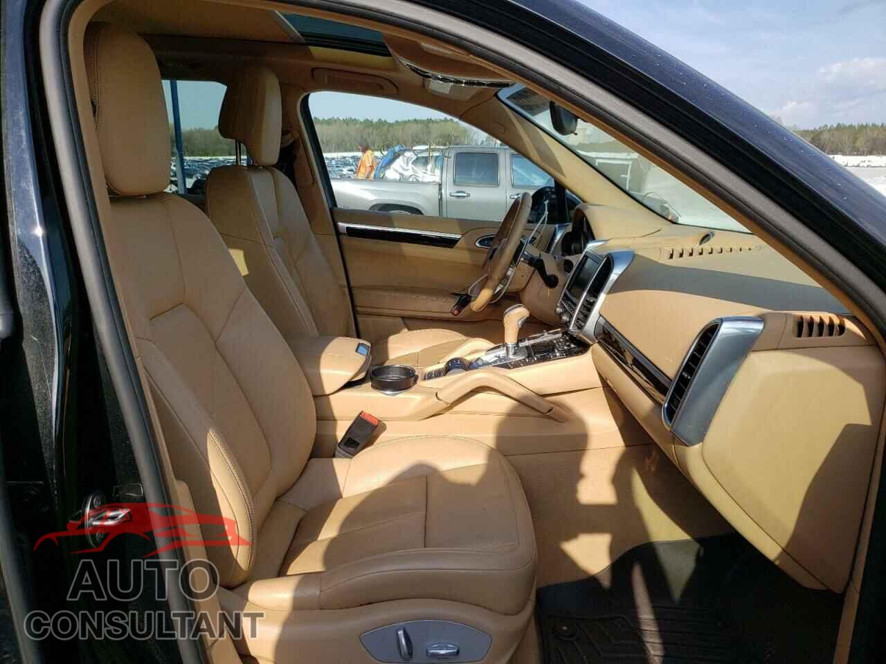 PORSCHE CAYENNE 2016 - WP1AE2A21GLA17415