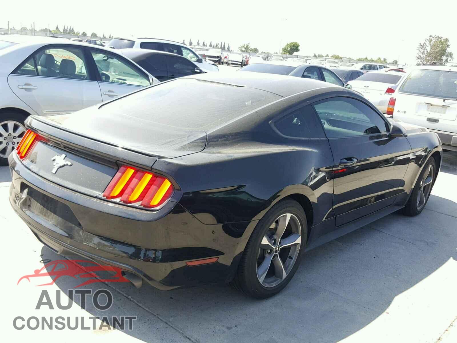FORD MUSTANG 2016 - 1FA6P8AM2G5202976