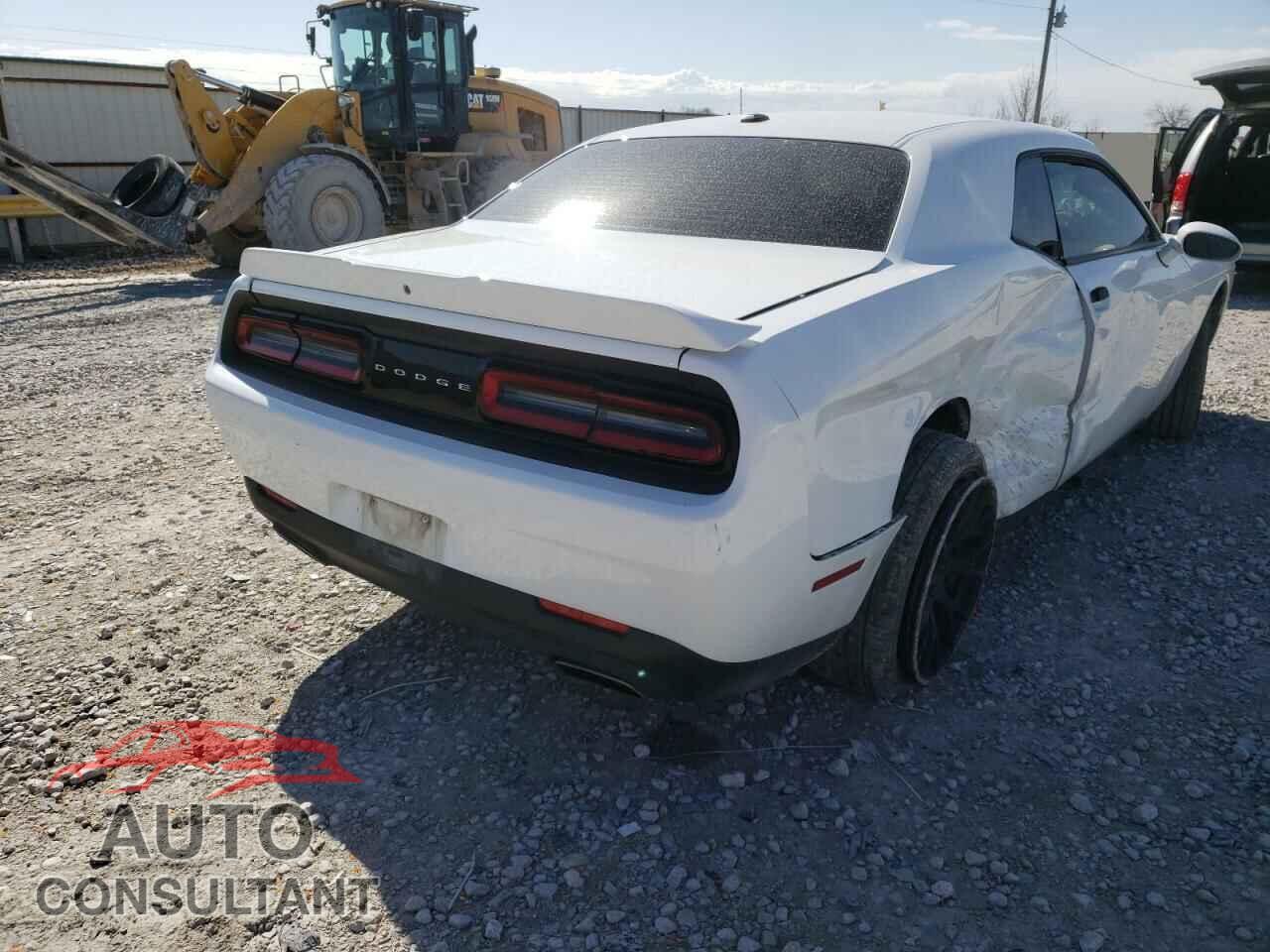 DODGE CHALLENGER 2020 - 2C3CDZAG7LH185055
