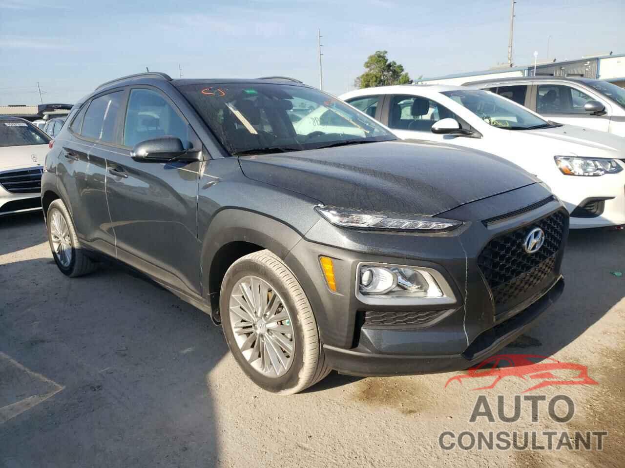 HYUNDAI KONA 2020 - KM8K22AA1LU437780