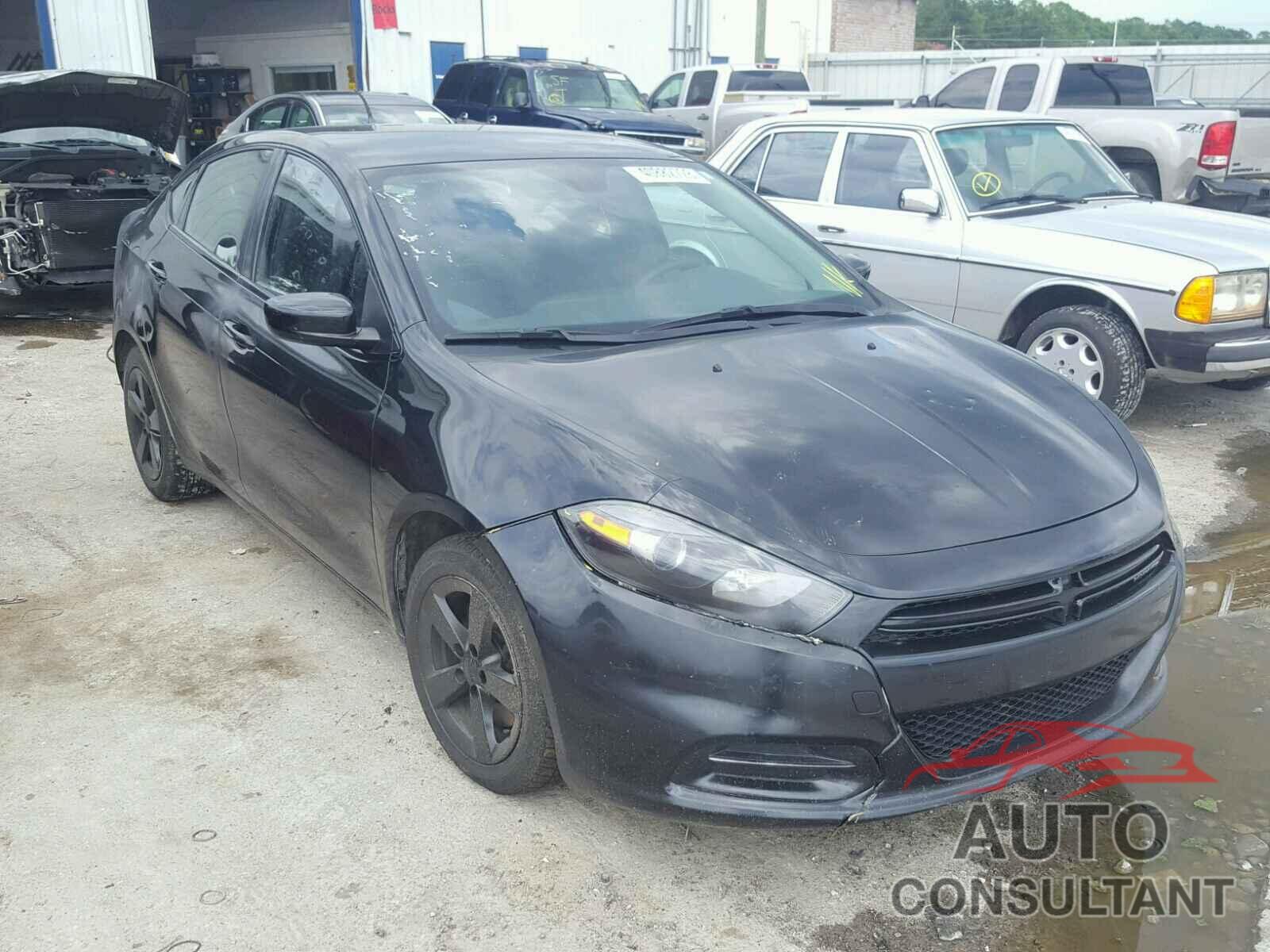 DODGE DART 2015 - 1C3CDFBB3FD415757