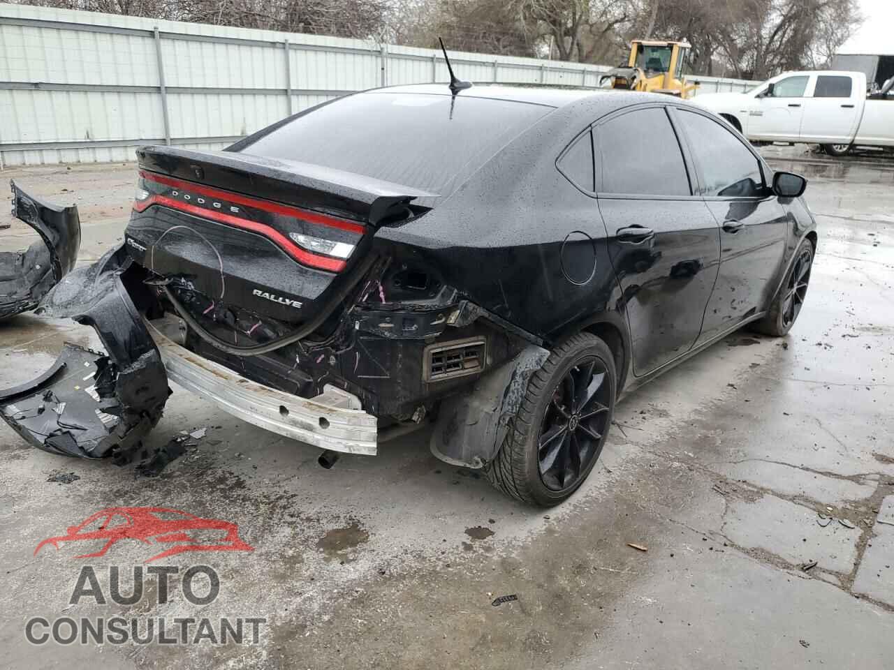 DODGE DART 2015 - 1C3CDFBBXFD181052