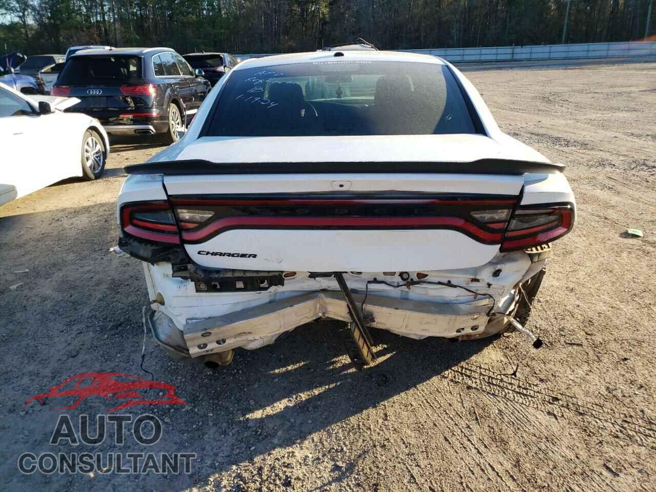 DODGE CHARGER 2020 - 2C3CDXBGXLH190687