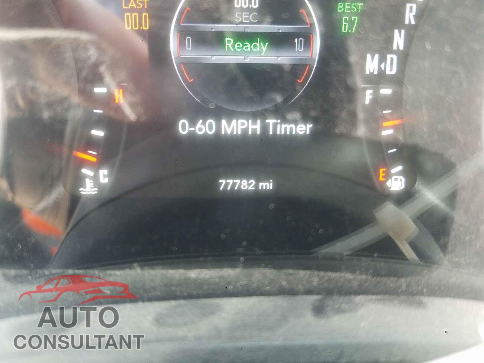 DODGE CHALLENGER 2017 - 2C3CDZAG3HH536535