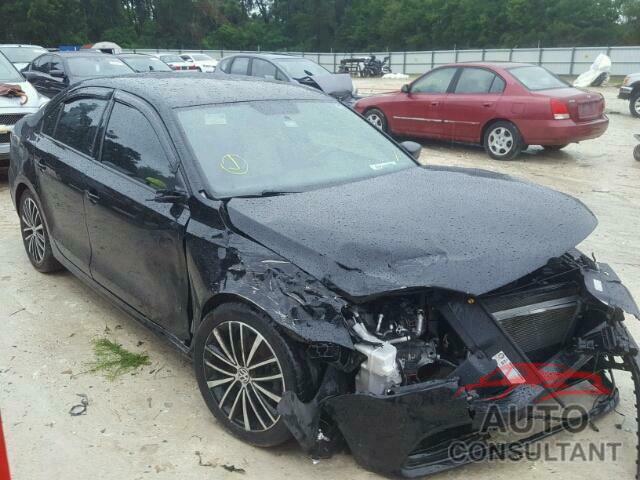 VOLKSWAGEN JETTA 2015 - 3VWD17AJ4FM210800