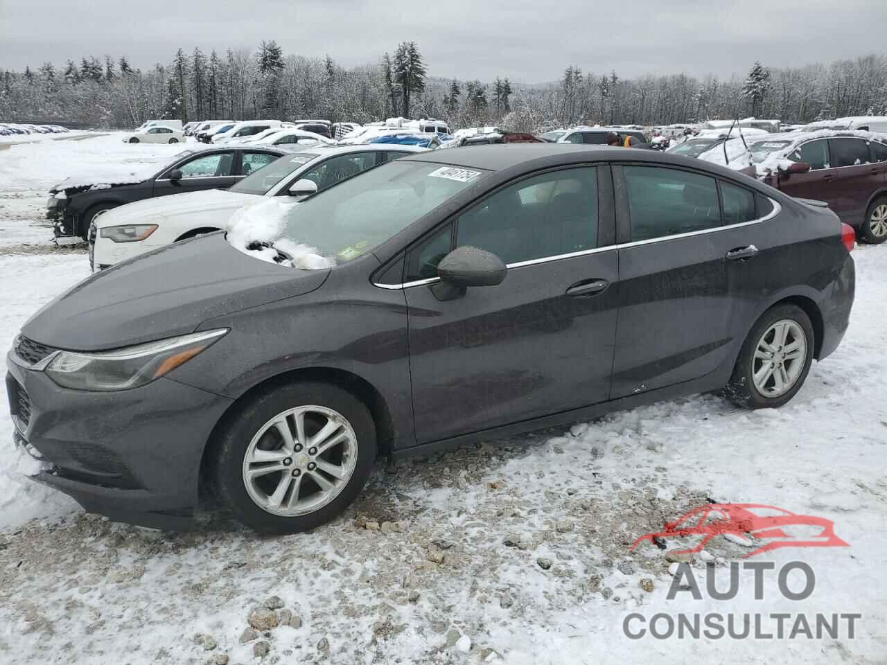 CHEVROLET CRUZE 2017 - 1G1BE5SM2H7154809