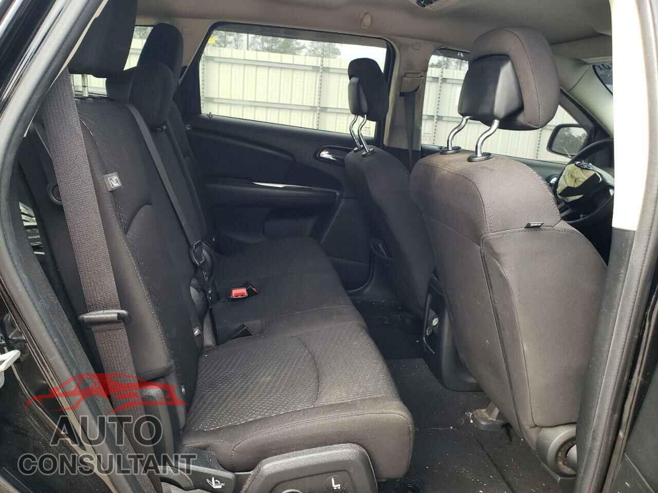 DODGE JOURNEY 2017 - 3C4PDCAB2HT568284