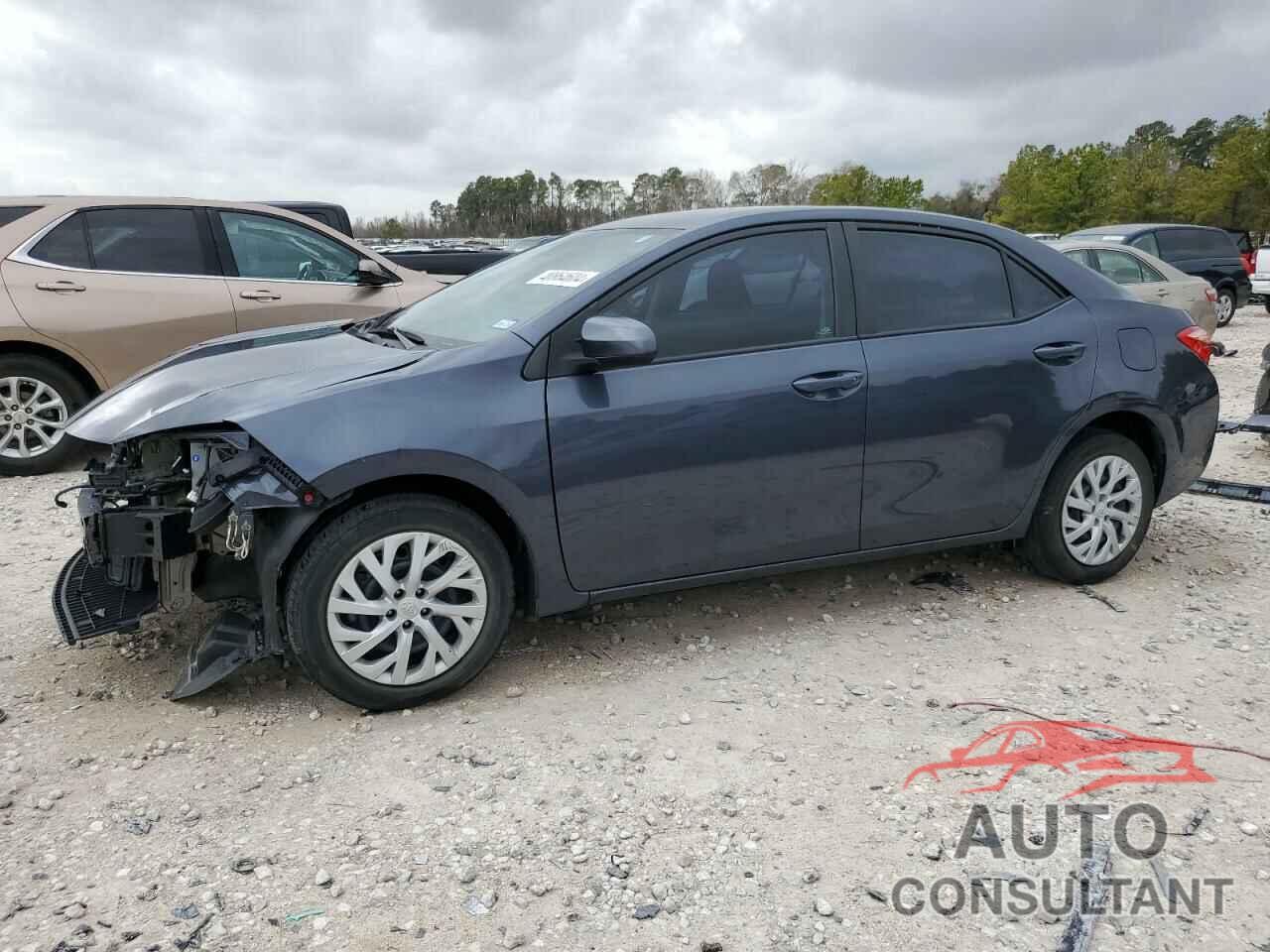 TOYOTA COROLLA 2018 - 5YFBURHE7JP750634
