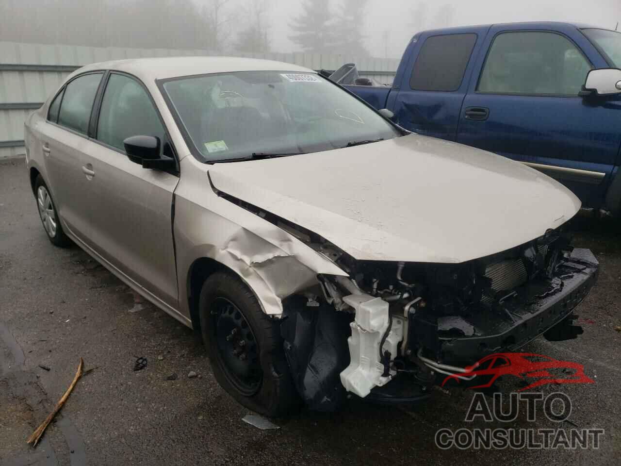VOLKSWAGEN JETTA 2016 - 3VW267AJ1GM205919