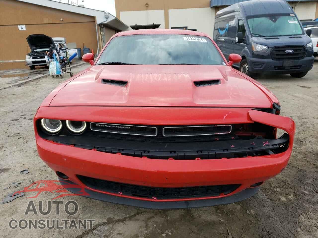 DODGE CHALLENGER 2023 - 2C3CDZAG4PH573690