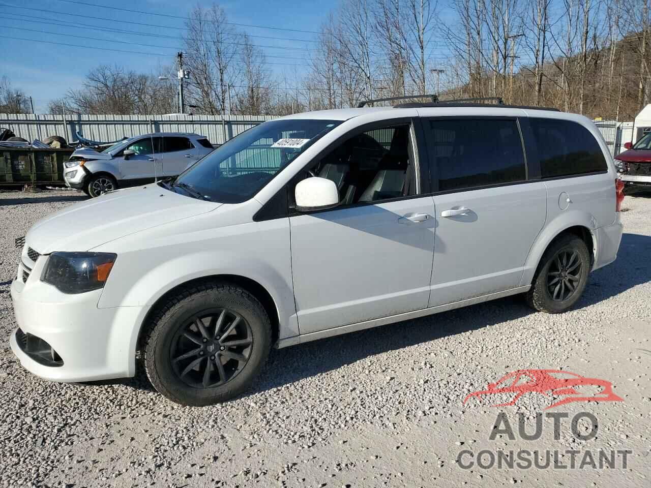 DODGE CARAVAN 2019 - 2C4RDGEG7KR723704