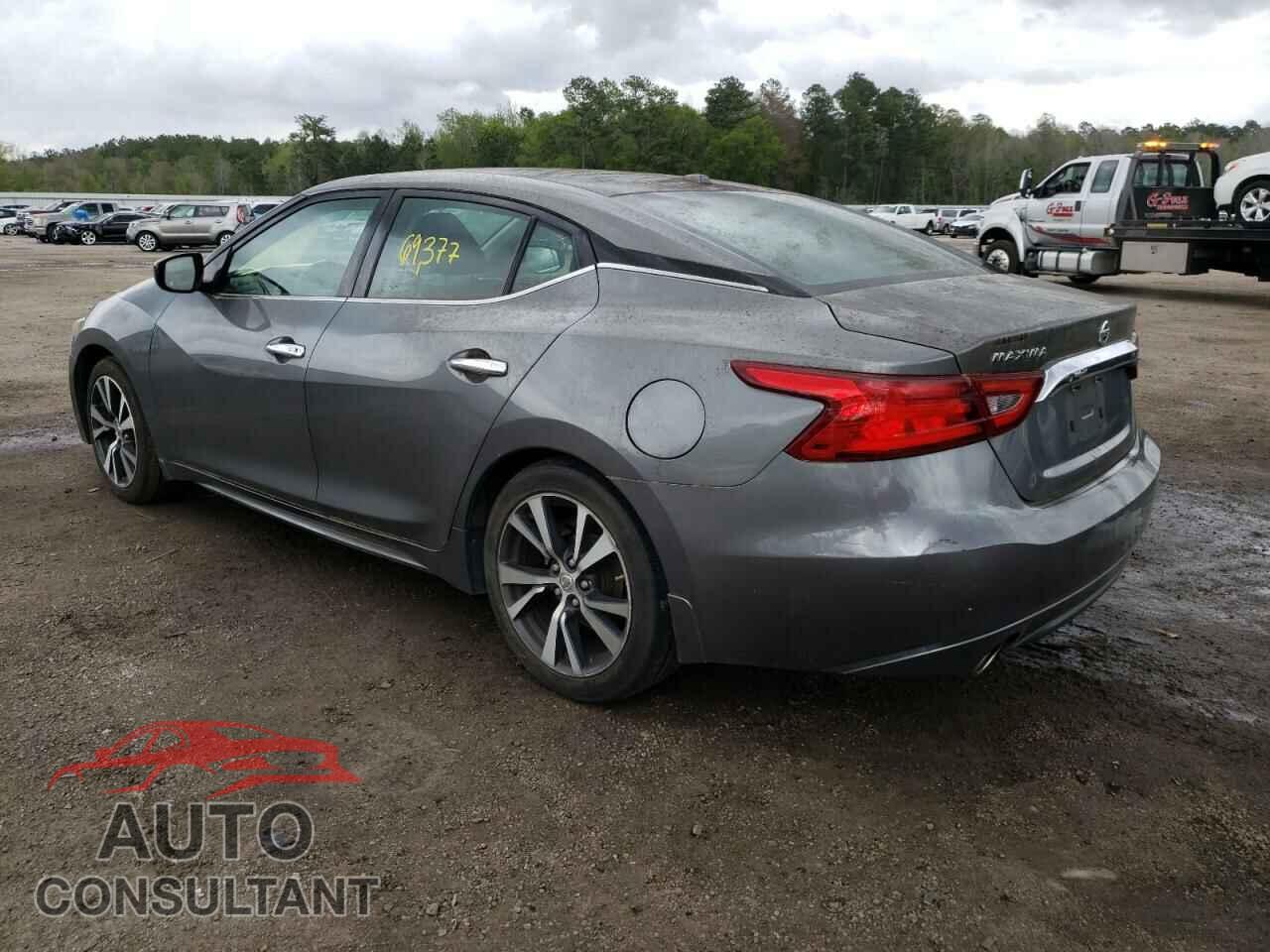 NISSAN MAXIMA 2016 - 1N4AA6AP1GC902459