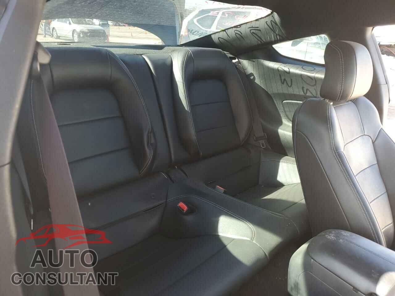 FORD MUSTANG 2016 - 1FA6P8TH8G5208765