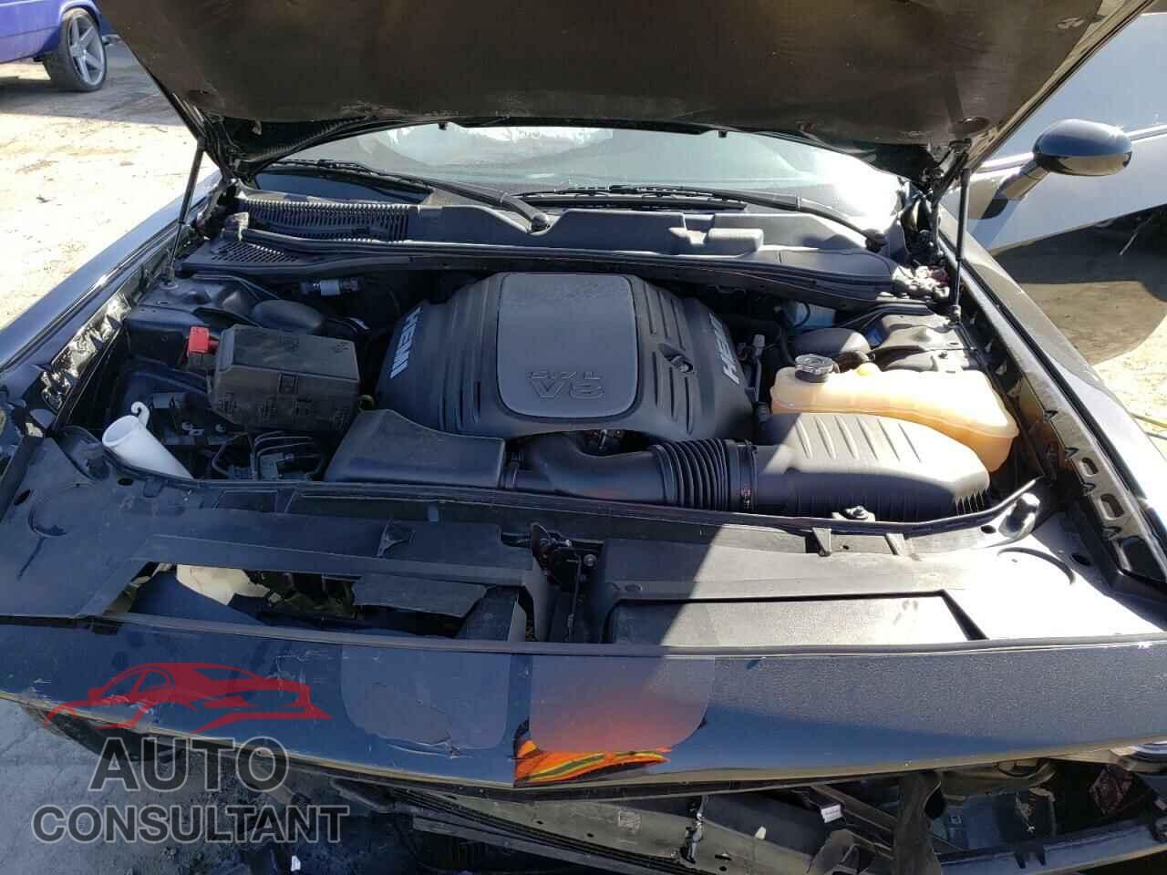 DODGE CHALLENGER 2016 - 2C3CDZBT7GH332069