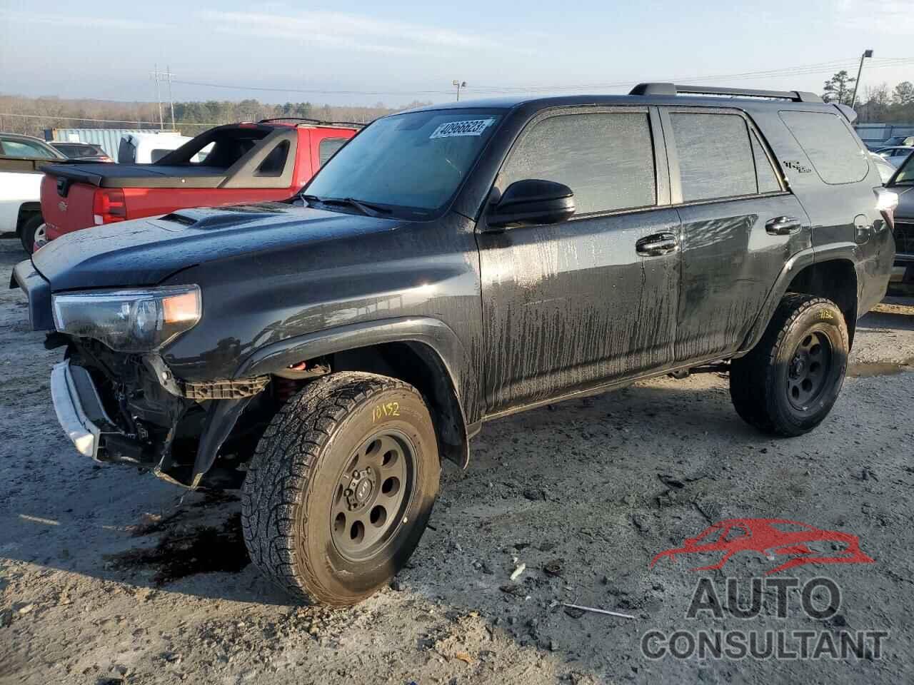 TOYOTA 4RUNNER 2019 - JTEBU5JR5K5689798