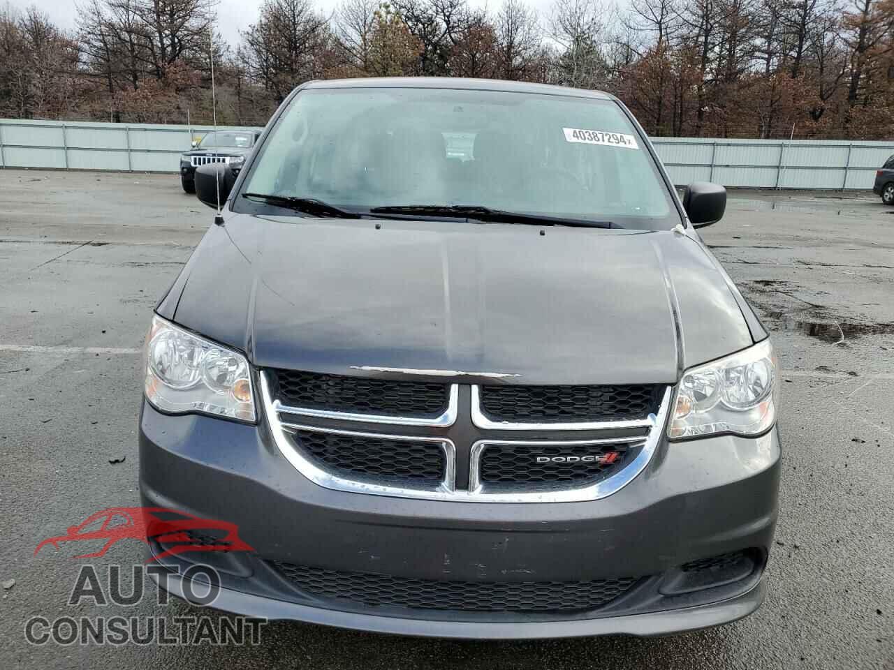 DODGE CARAVAN 2016 - 2C4RDGBG6GR392321