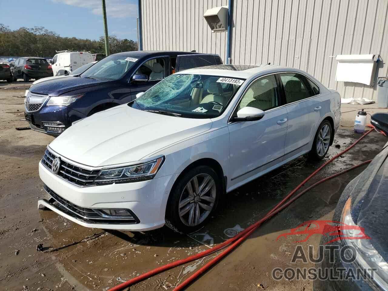 VOLKSWAGEN PASSAT 2016 - 1VWCT7A30GC012984