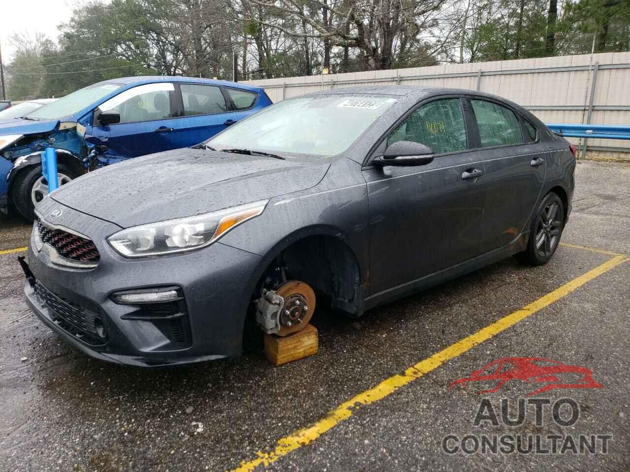 KIA FORTE 2020 - 3KPF34AD4LE142406