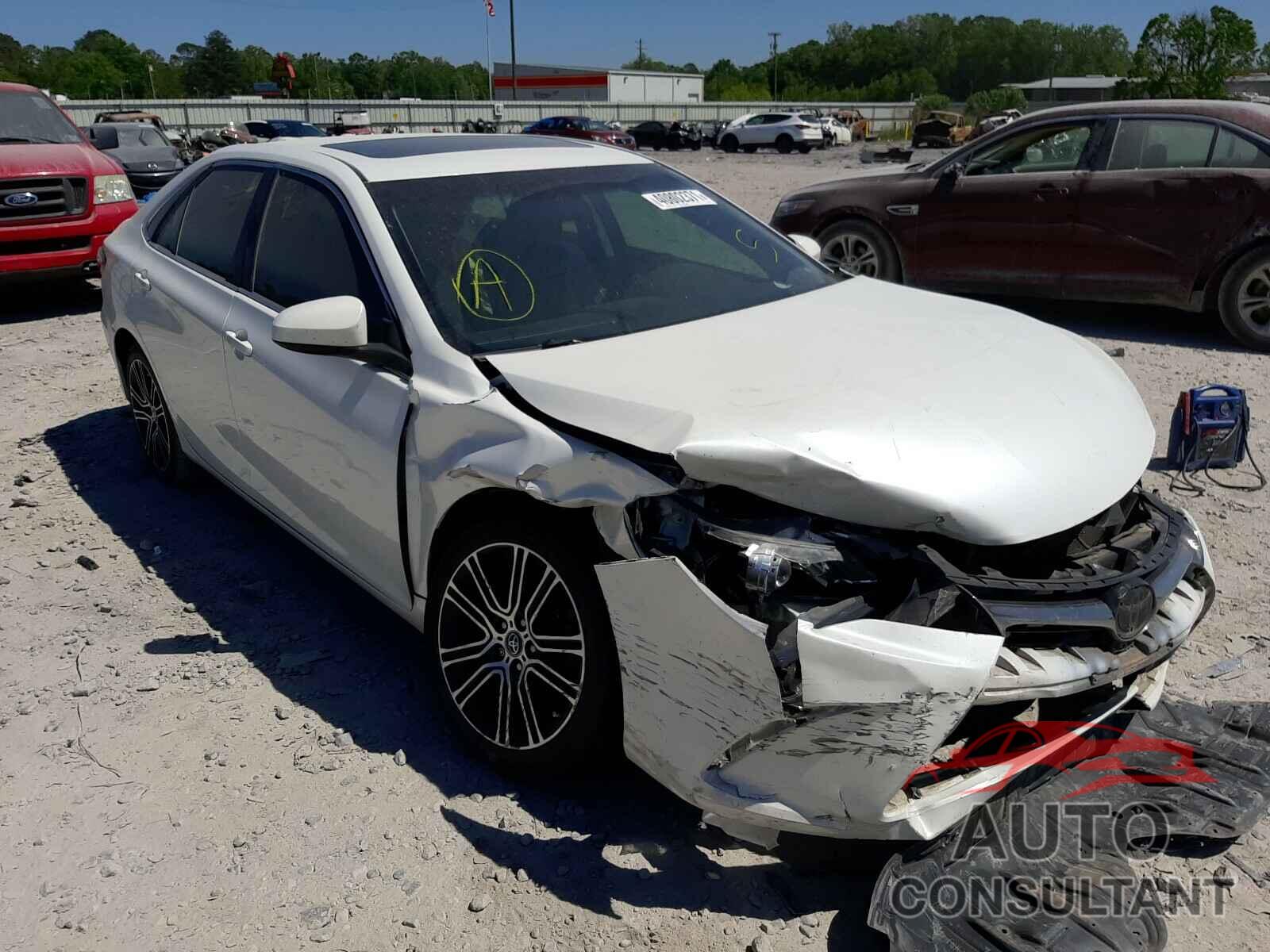 TOYOTA CAMRY 2016 - 4T1BF1FK9GU189199