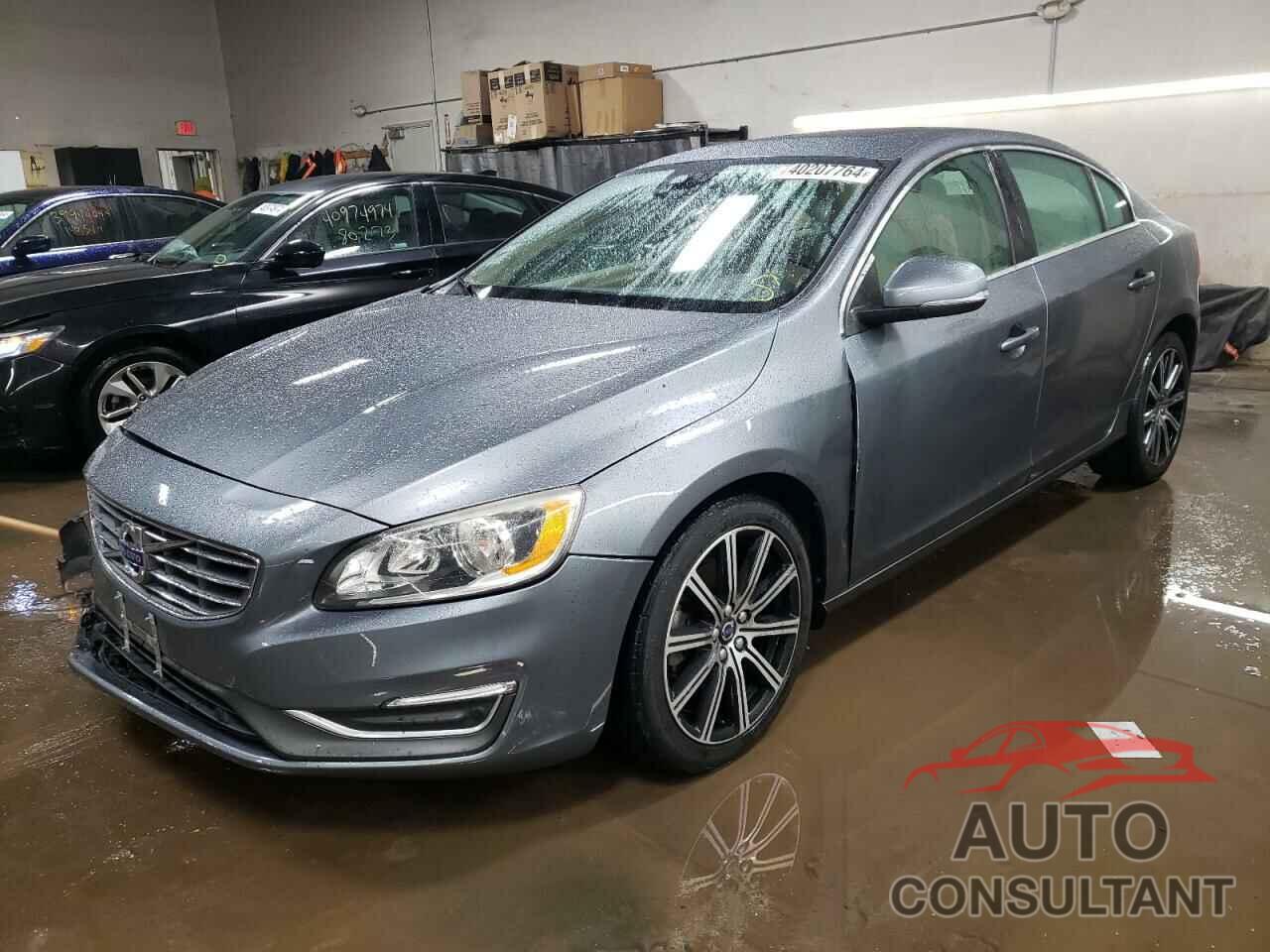 VOLVO S60 2016 - LYV402FK8GB091229