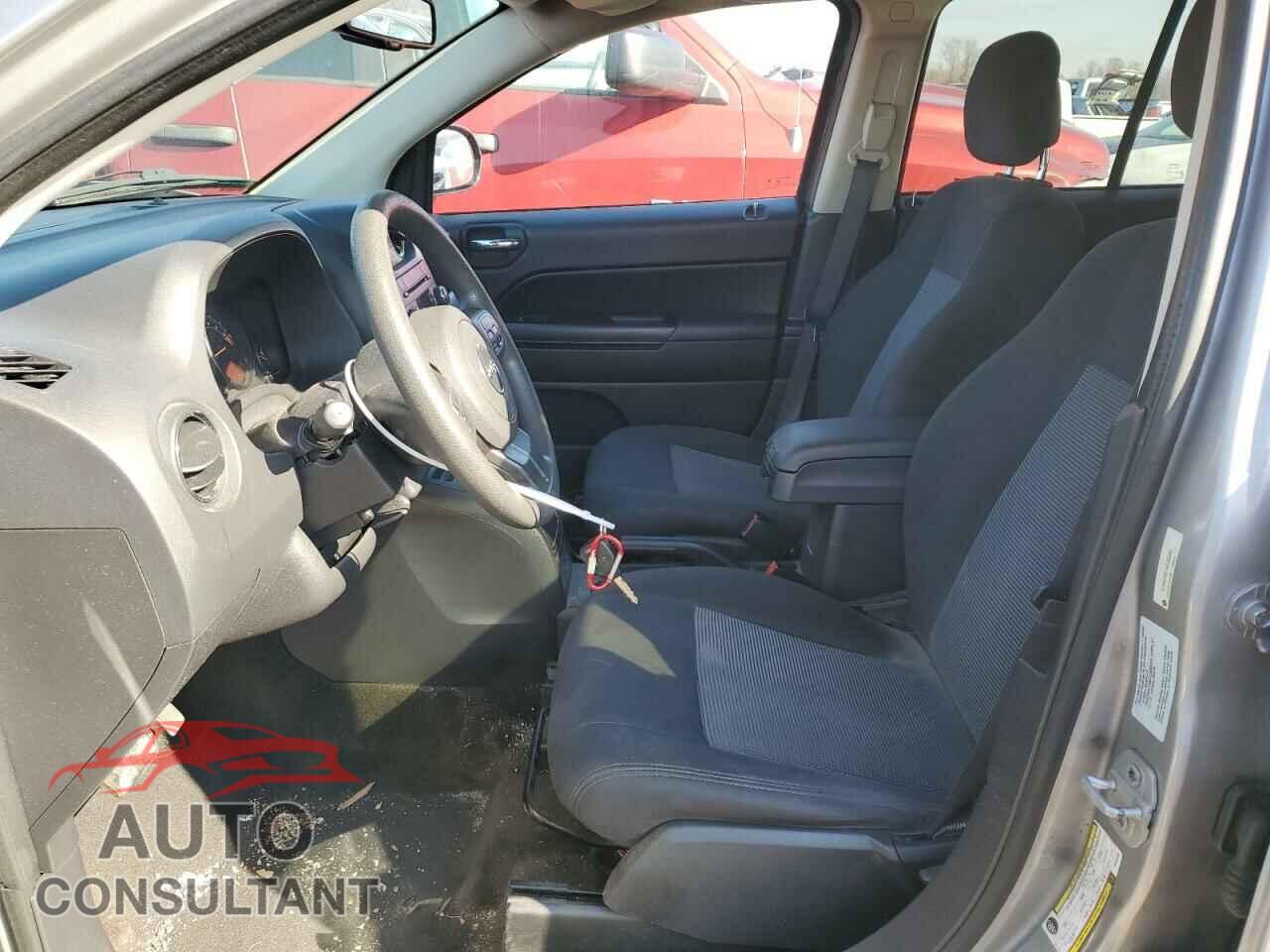 JEEP COMPASS 2016 - 1C4NJDBB1GD566406