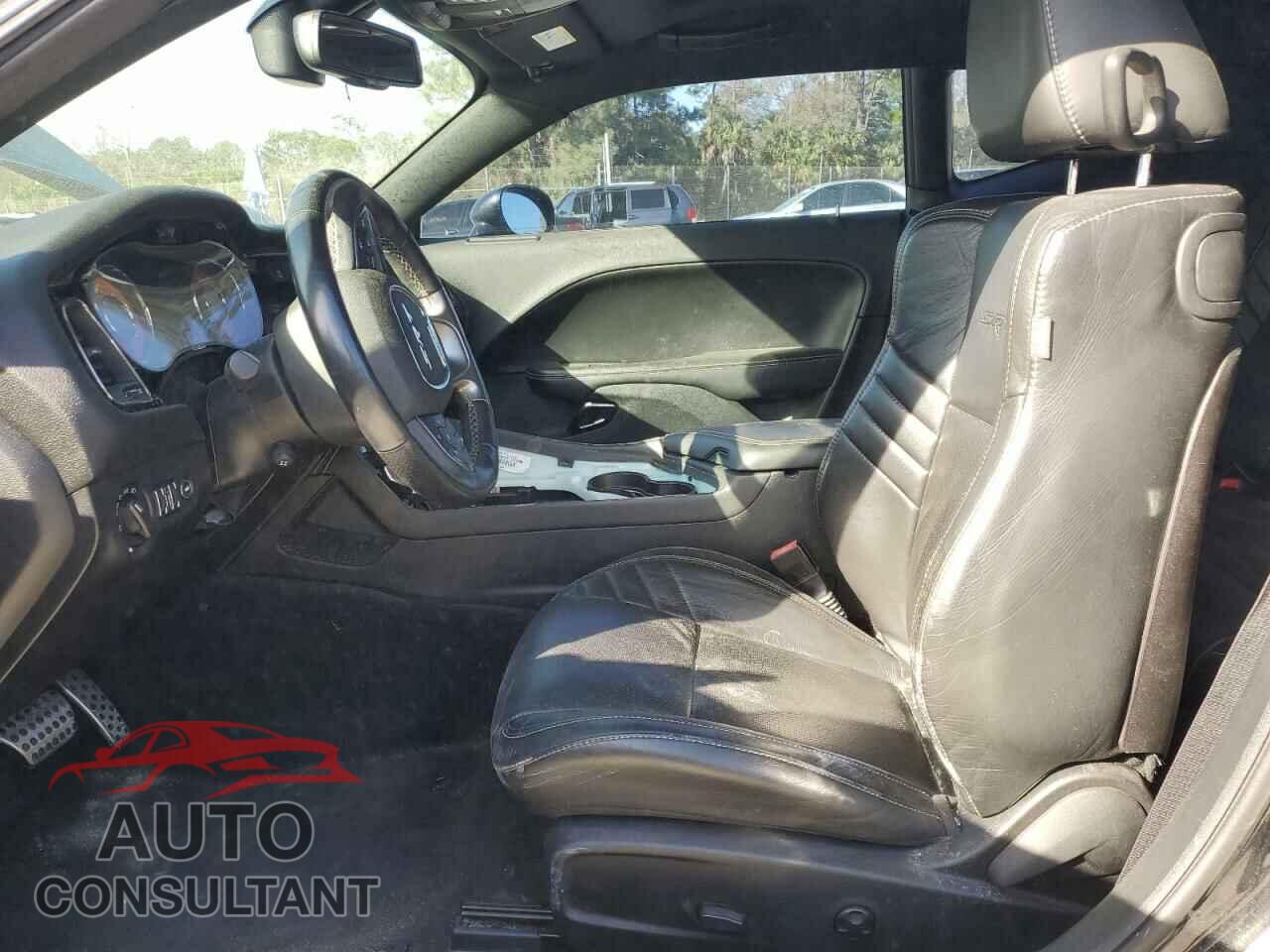DODGE CHALLENGER 2016 - 2C3CDZC93GH329530