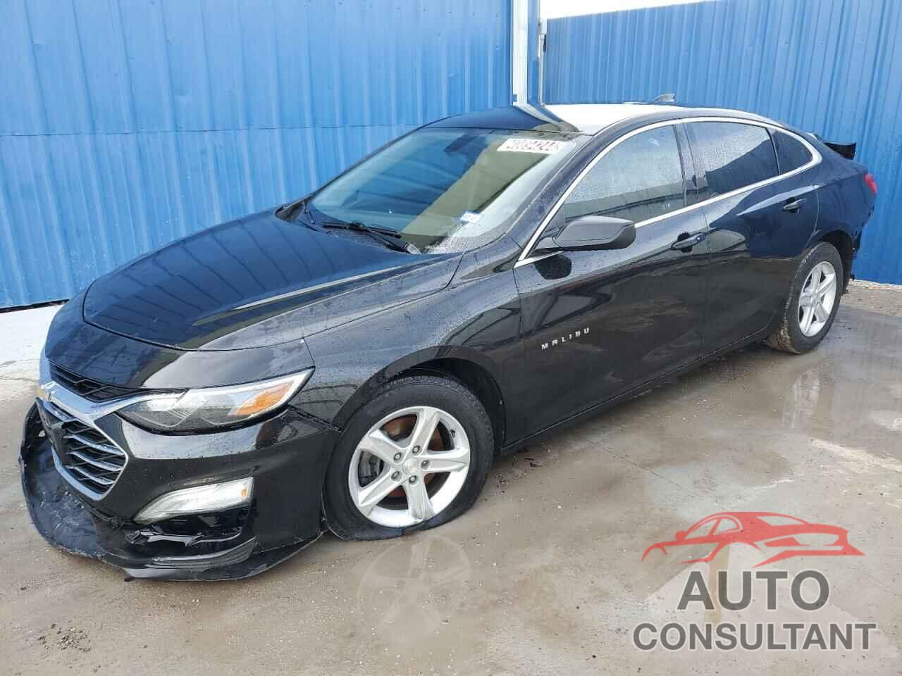 CHEVROLET MALIBU 2019 - 1G1ZB5ST3KF196465